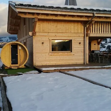 Le Feston Horská chata Praz-sur-Arly