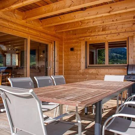 Le Feston * Praz-sur-Arly