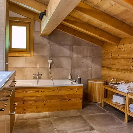 Chalet Le Feston Praz-sur-Arly